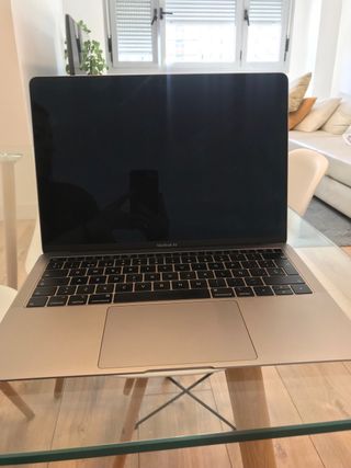 MacBook Air 13» 2019 grigio siderale
