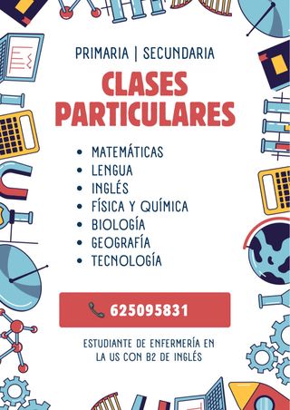 CLASES PARTICULARES