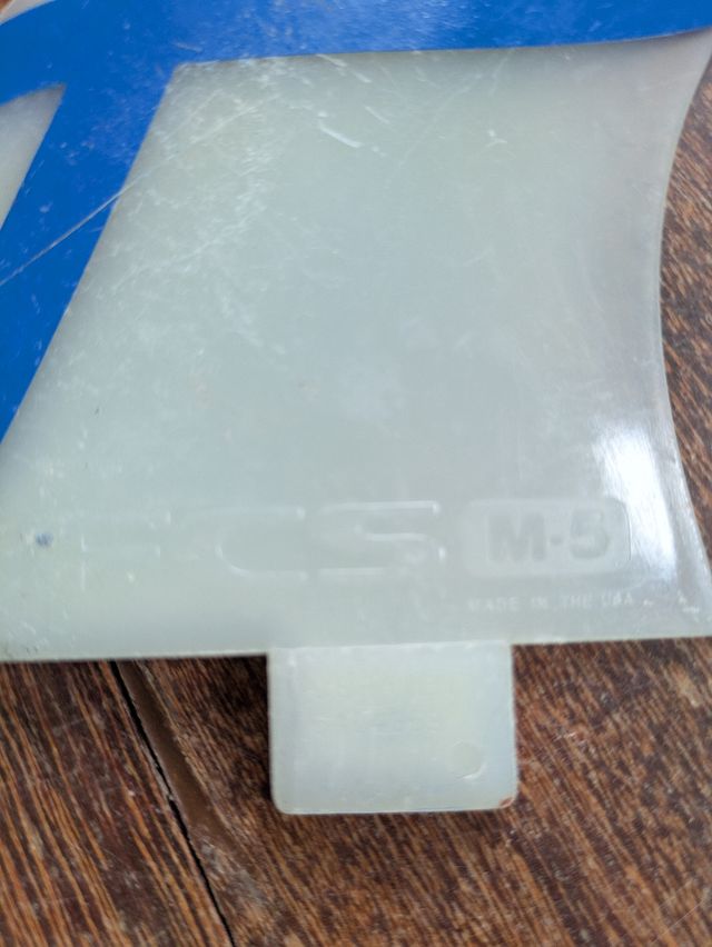 Quillas Surf Quad FCS M5