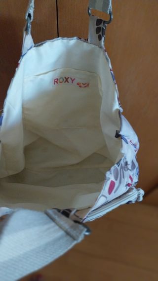 Bolso Roxy Multicolor