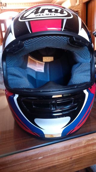 Casco de moto Arai