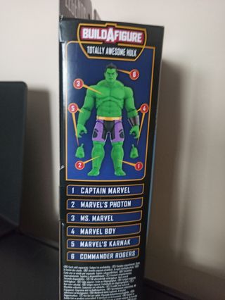 Figura Iron Man Marvel Legends Heroes Return