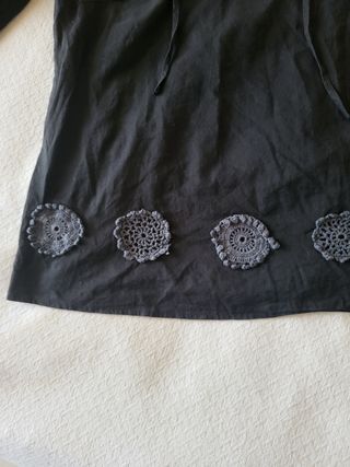 Camicia donna Matias nera taglia M