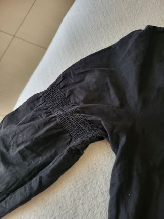 Camicia donna Matias nera taglia M