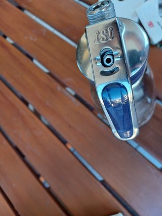 Montapanna professionale iSi