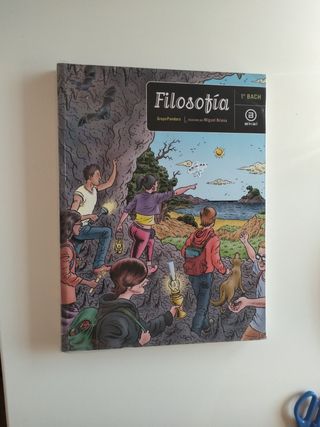 BACH 1º Filosofía