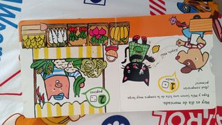 Pepe y Mila descubren los números