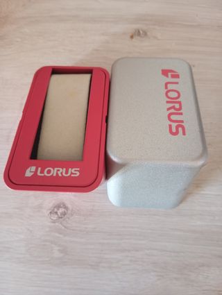 Scatola Lorus per orologi