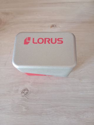 Scatola Lorus per orologi