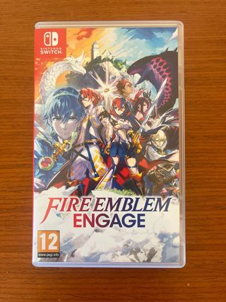 FIRE EMBLEM ENGAGE