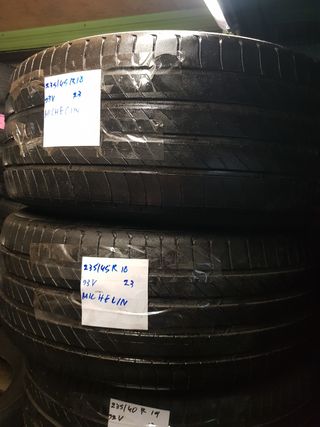 Neumáticos Michelin 235/45 R18 93V