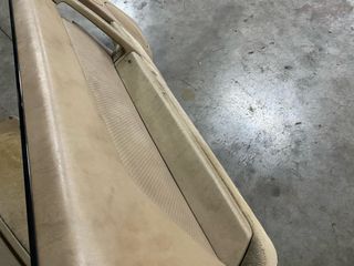 Tapizados Beige Mercedes SL 500