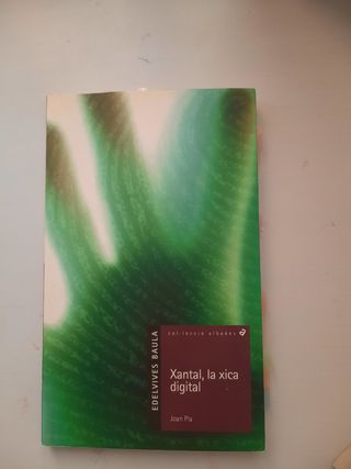 Xantal, la xica digital