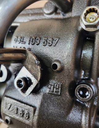 Pompa olio Audi Q5 CGL 2011 Leggere descrizione