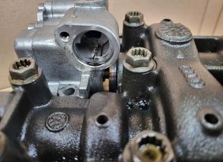 Pompa olio Audi Q5 CGL 2011 Leggere descrizione