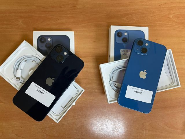iPhone 13 128GB - Negro 108657 