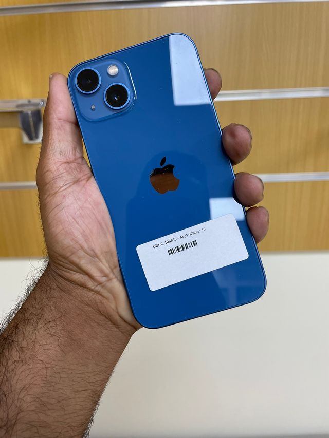 iPhone 13 128GB - Negro 108657 