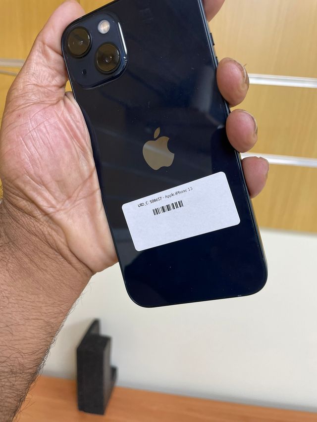 iPhone 13 128GB - Negro 108657 