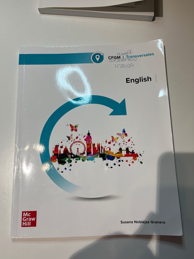 Inglés. Grado Medio