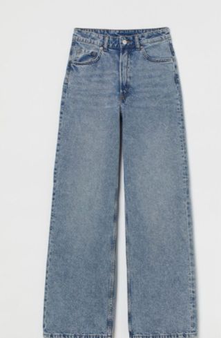 Pantalones De Tiro Alto-Venta Por KG