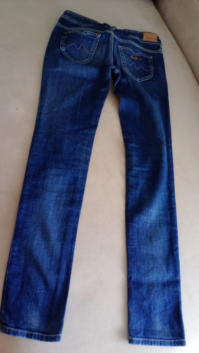 Vaqueros Pepe Jeans Talla 12