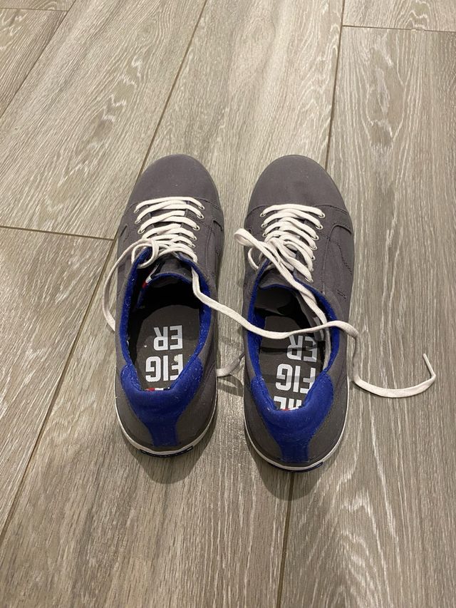 Zapatillas Tommy Hilfiger Grises