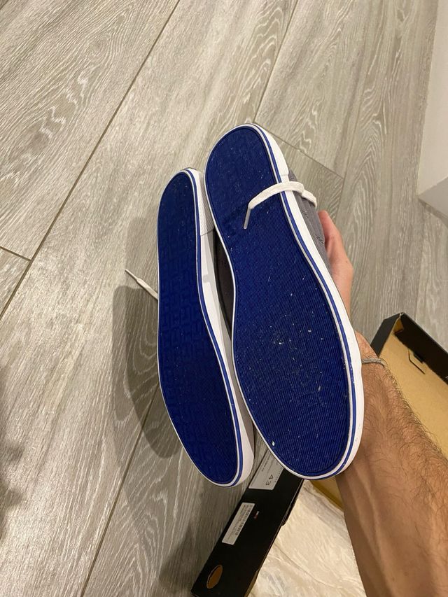 Zapatillas Tommy Hilfiger Grises