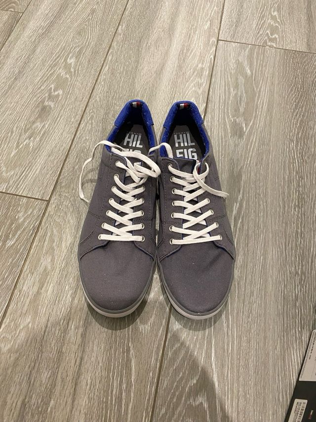 Zapatillas Tommy Hilfiger Grises