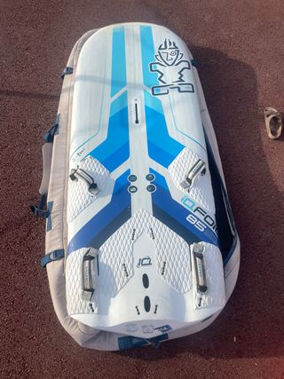 Equipo completo IQ Foil 85 sub 17