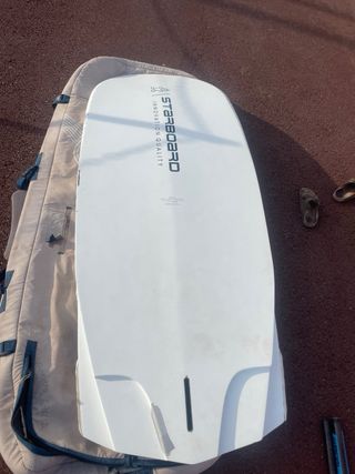 Equipo completo IQ Foil 85 sub 17