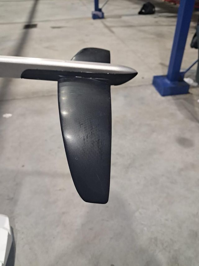 Equipo completo IQ Foil 85 sub 17