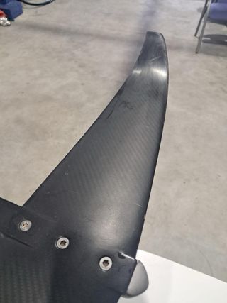 Equipo completo IQ Foil 85 sub 17