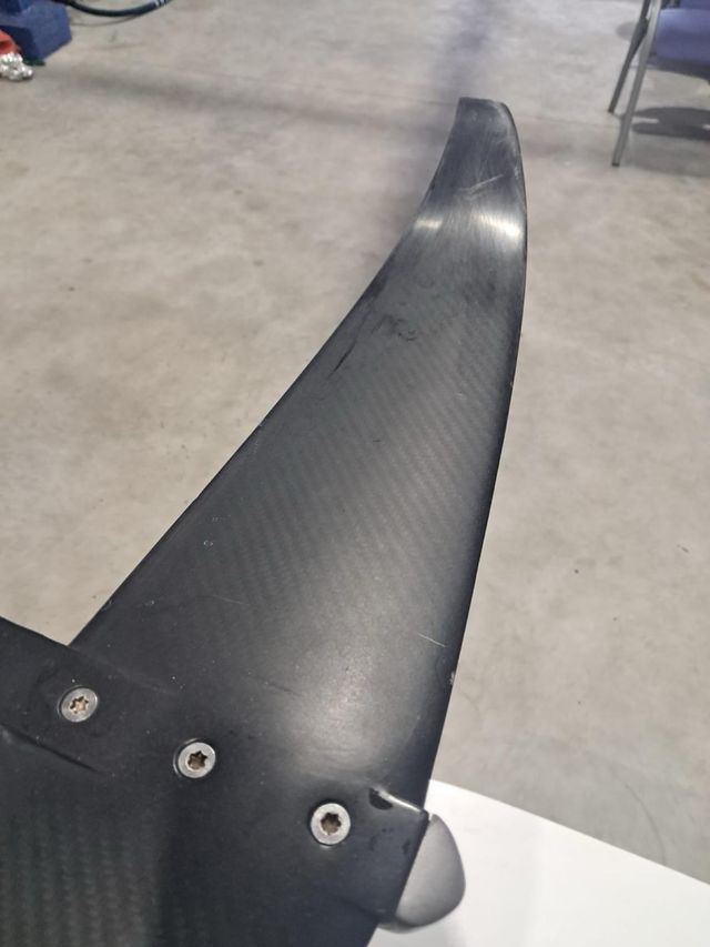 Equipo completo IQ Foil 85 sub 17