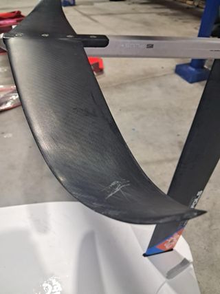 Equipo completo IQ Foil 85 sub 17