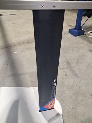 Equipo completo IQ Foil 85 sub 17