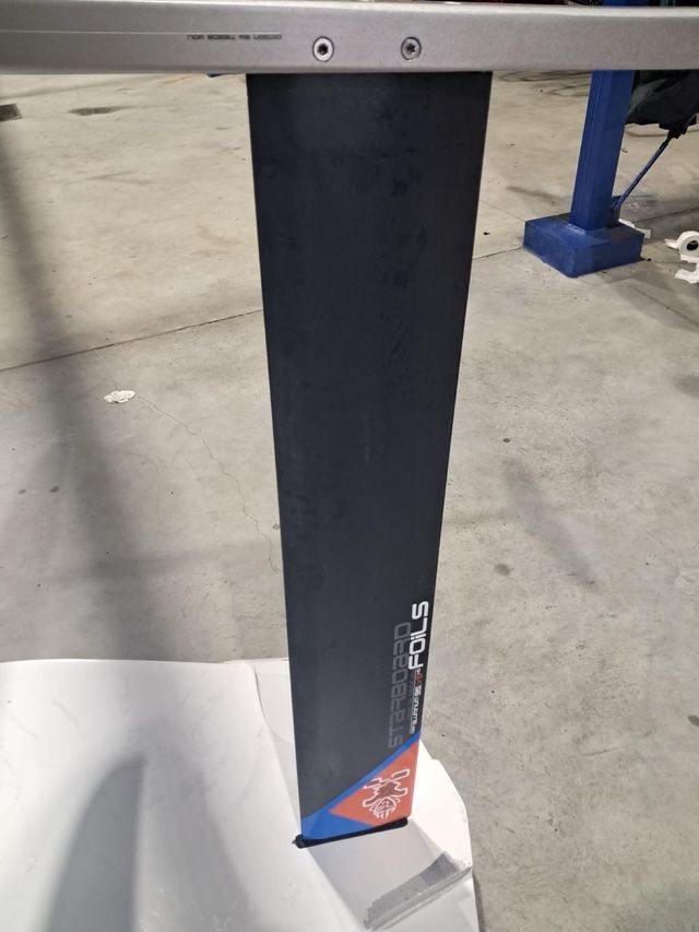 Equipo completo IQ Foil 85 sub 17