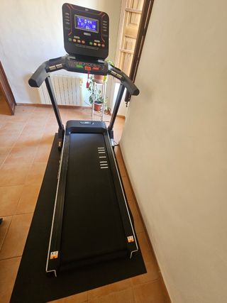 Cinta de correr BH Boxter II – nueva 