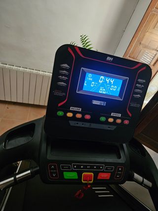 Cinta de correr BH Boxter II – nueva 