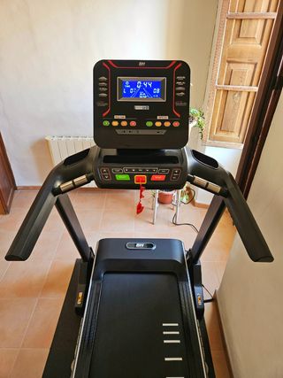 Cinta de correr BH Boxter II – nueva 