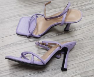 Sandalias de tacón nuevas