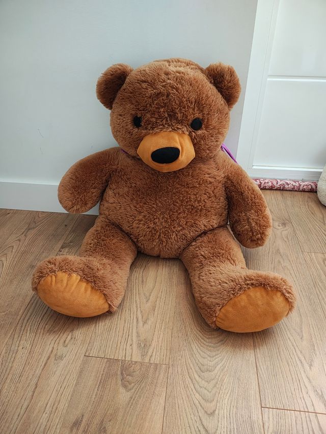 Lote 2 Osos Peluche Gigantes