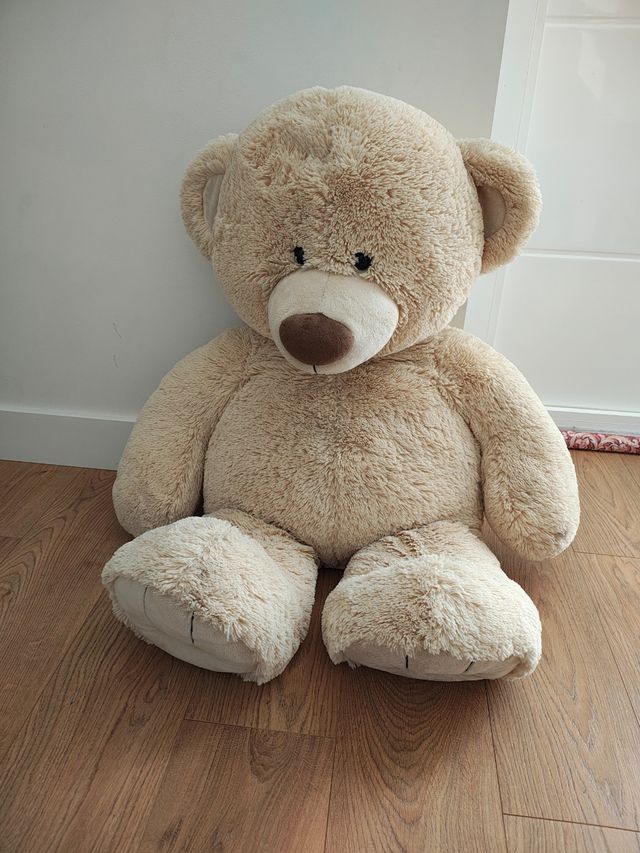 Lote 2 Osos Peluche Gigantes