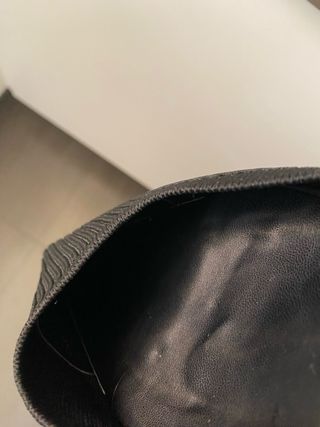 ZAPATOS BATURRA GALA NEGROS FIESTA, SIN ESTRENAR 