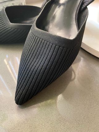 ZAPATOS BATURRA GALA NEGROS FIESTA, SIN ESTRENAR 