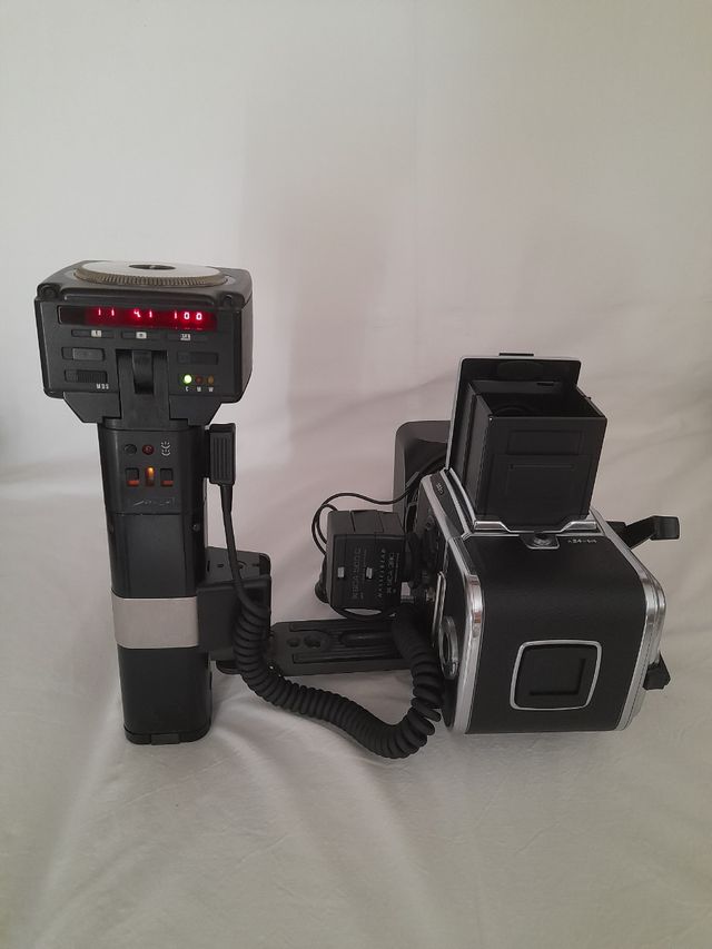 Hasselblad Corredo - Flash e Accessori