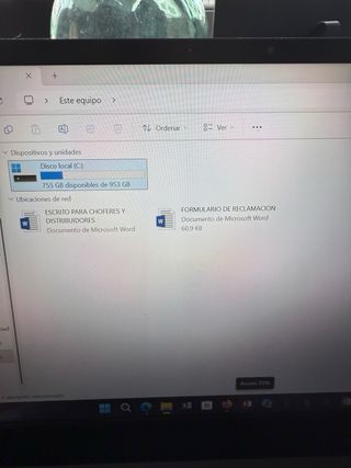 Computer portatile MSI Modern B10 grigio