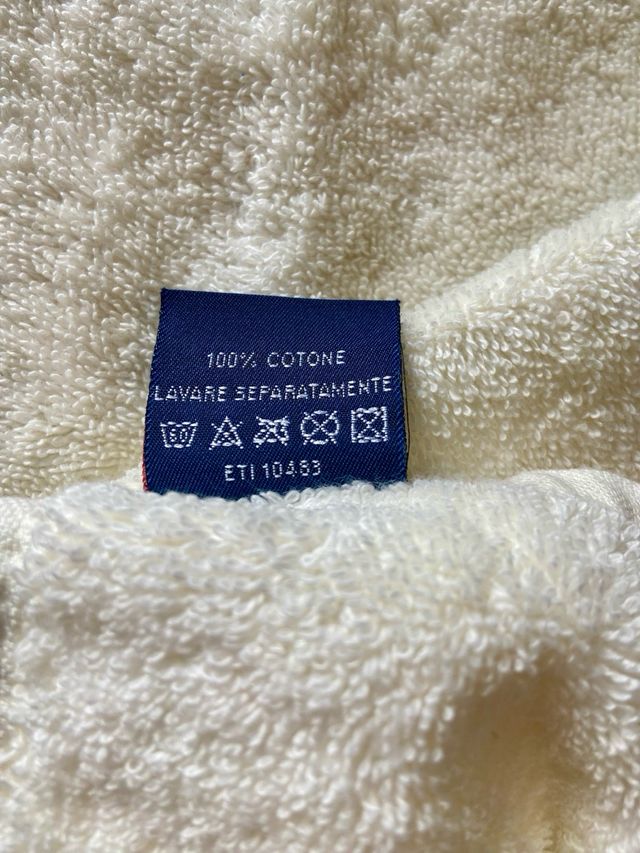 Asciugamano Trudi by Gabel Orsetto Cremino Rosa