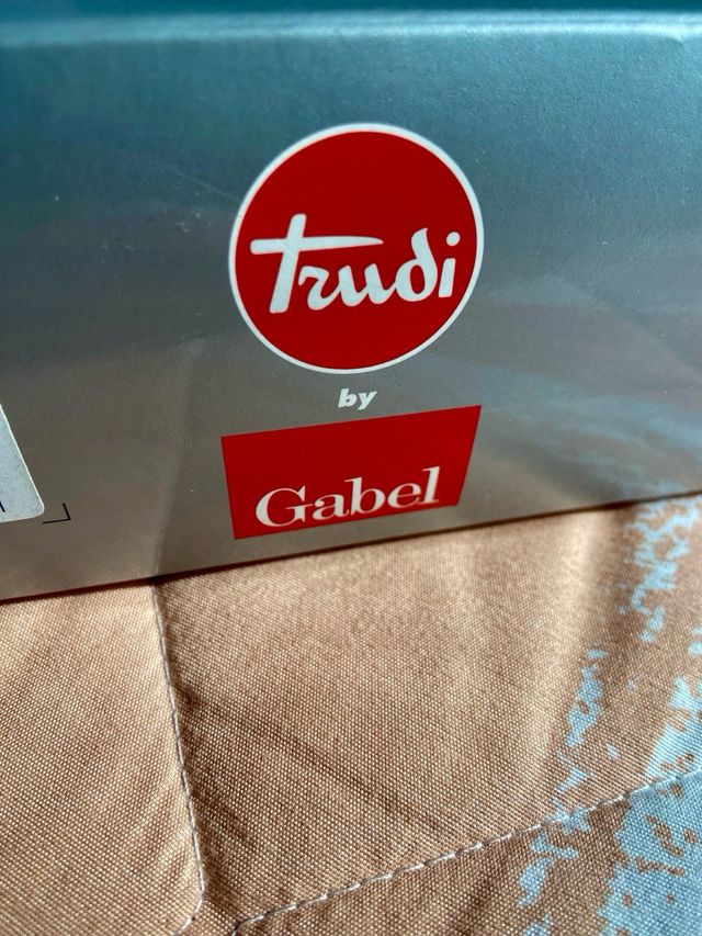 Asciugamano Trudi by Gabel Orsetto Cremino Rosa