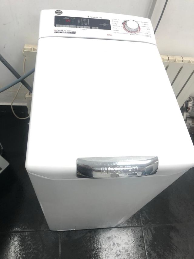 Lavadora Hoover H-Wash 300 Lite 8kg