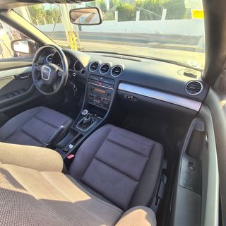 Audi A4 Cabriolet 1.8 T MANUAL DESCAPOTABLE